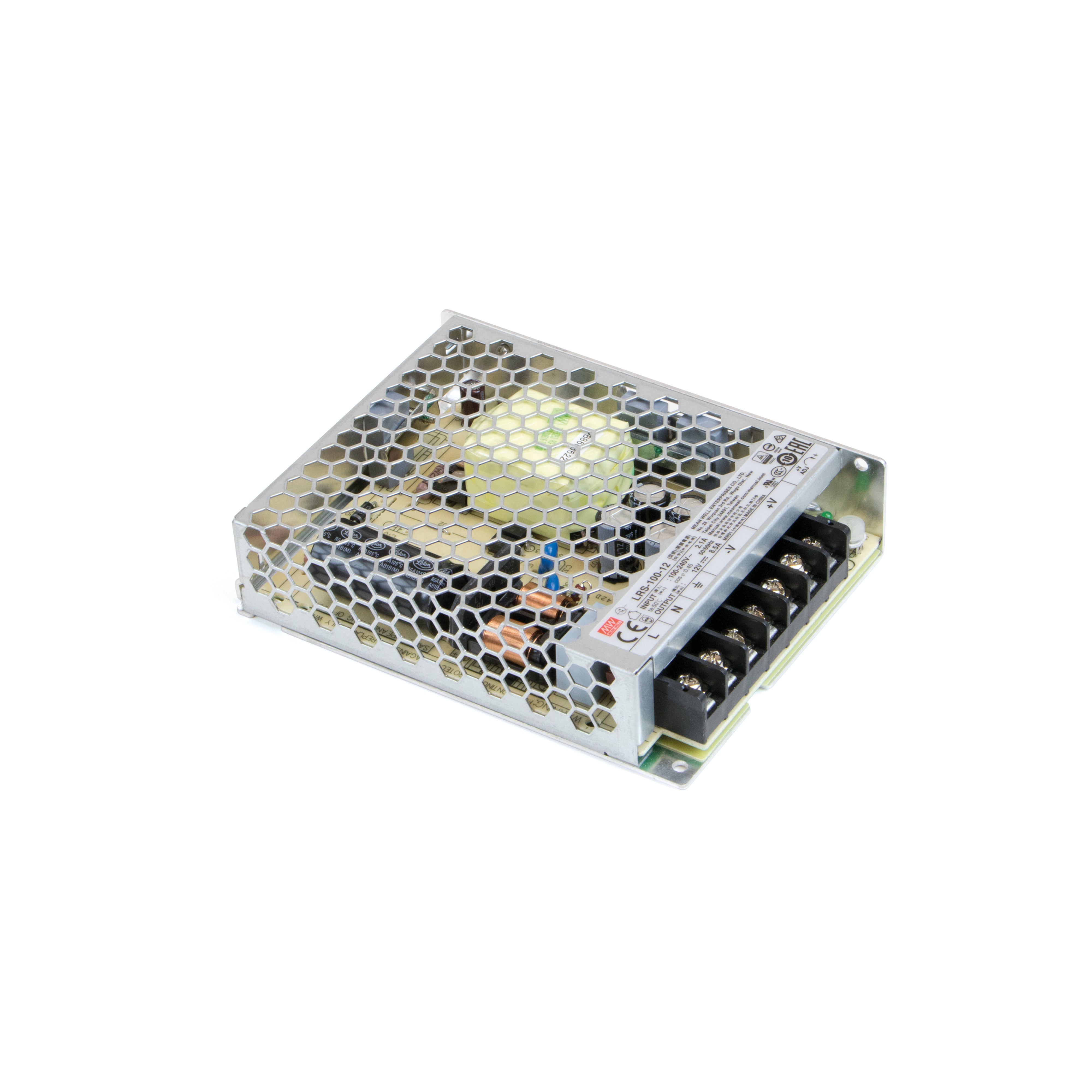 Transformator Banda LED, 12V DC, 200W, Emuca